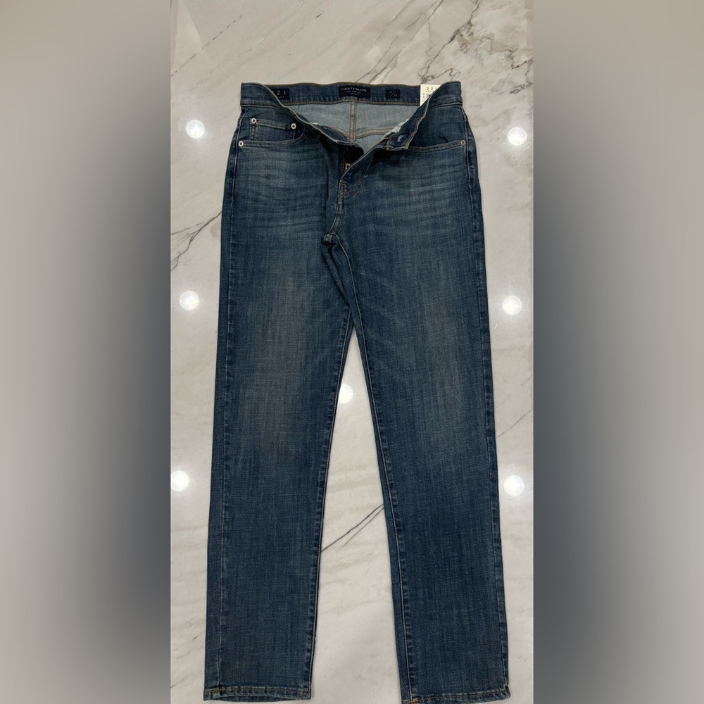 Lucky Brand Denim Jeans Men’s 221 NWT Same Day Shipping Size 30 x 32